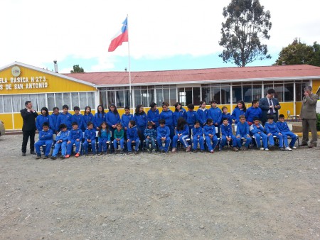 Alumnos Promoción 2013