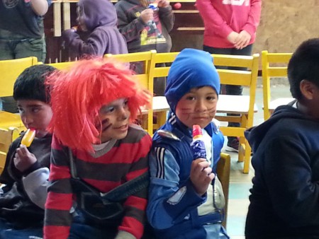 Fiesta Halloween 2013