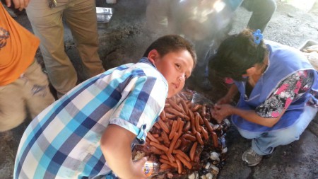 Paseo Fin de Año Curanto al Hoyo
