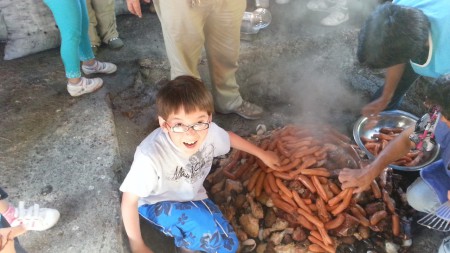 Paseo Fin de Año Curanto al Hoyo